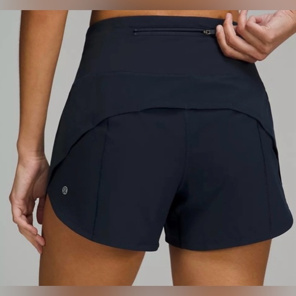 Pants - Women's Black Athletic Shorts